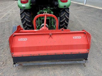 2017 VIigolo TSL-180 Flail Mower