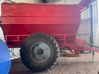 12T Weswil Engineering Chaser Bin
