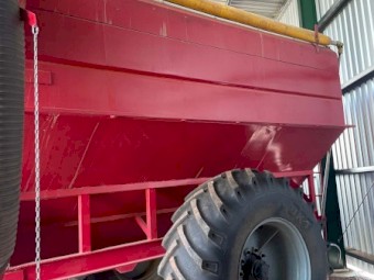 12T Weswil Engineering Chaser Bin