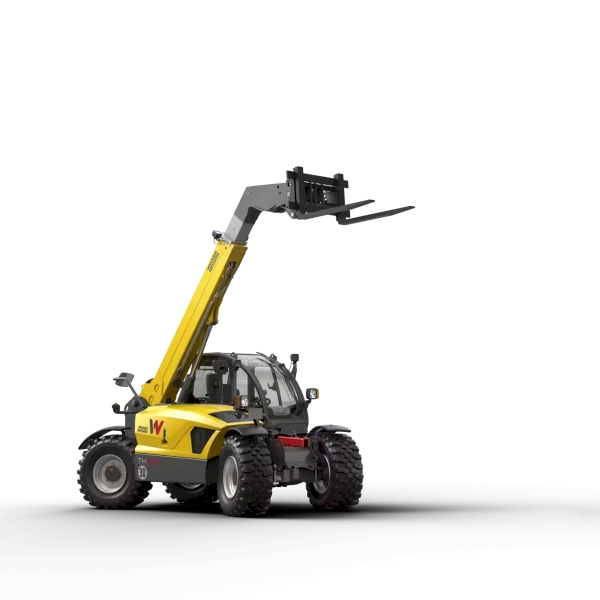 New 2024 Wacker Neuson TH627 Telehandler