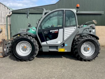 New 2024 Kramer KT357 Telehandler