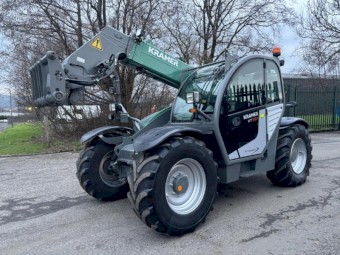 New 2024 Kramer KT357 Telehandler