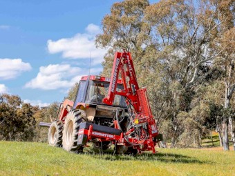 Kinghitter | Series 2i 450 Post Rammer + Terminator Base