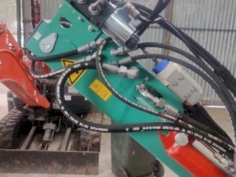 Clemens Vine Leaf Remover