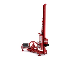 Kinghitter | Series 2i 450 Post Rammer + Dominator Base