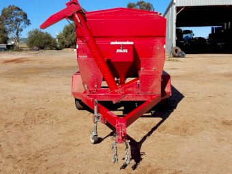 2015 Bromar 50 bag Multi Feeder