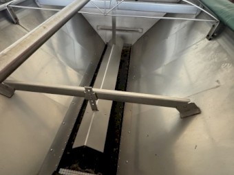 New Leader L3220G4 Fertiliser Spreader