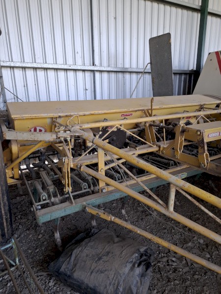 Combine 16 Row Horward Bagshaw