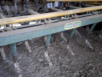 Combine 16 Row Horward Bagshaw