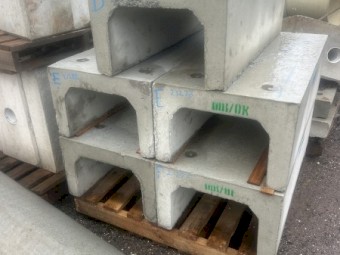 Concrete Pipes and Troughs