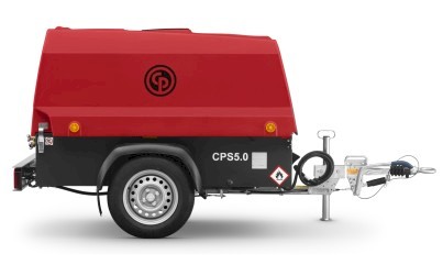 New Chicago Pneumatic - CPS5.5 - 194cfm Diesel Air Compressor