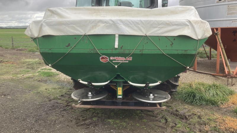 Donder 1500L Spreader