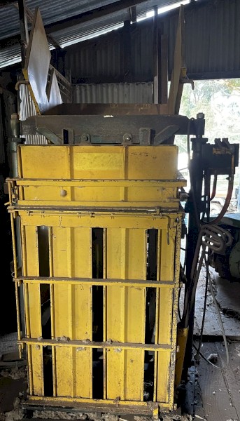 Morton Baker Wool Press