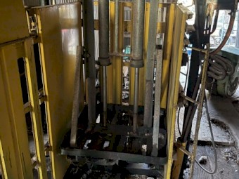 Morton Baker Wool Press