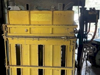 Morton Baker Wool Press