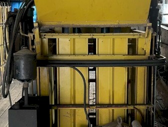 Morton Baker Wool Press