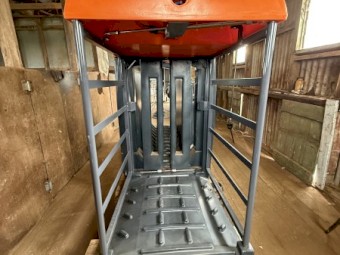 Gallagher 3-Way Sheep Auto Drafter – Near New – TSi2 Touchscreen + BR EID Reader