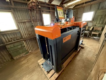 Gallagher 3-Way Sheep Auto Drafter – Near New – TSi2 Touchscreen + BR EID Reader