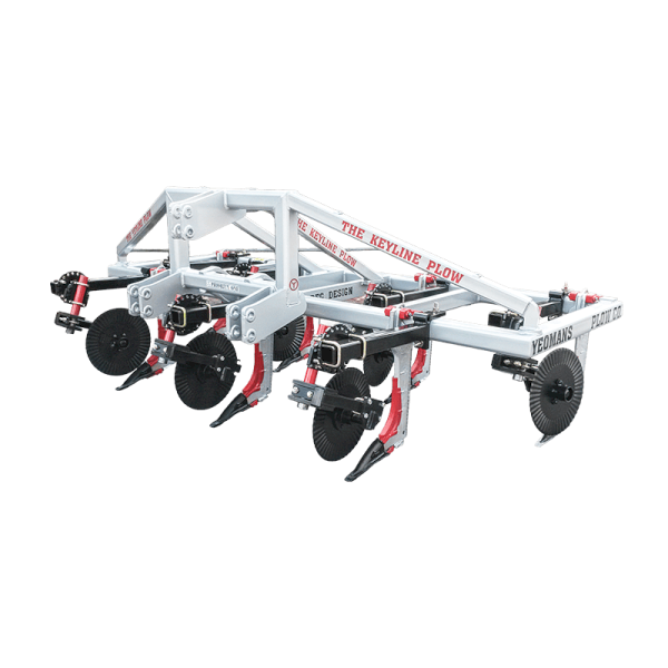 Yeoman L43-10 frame with 26