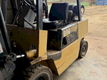Yale 2.5 ton forklift 