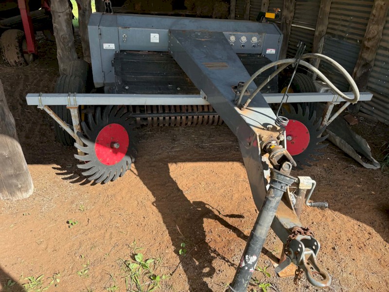 AgLands Mascerator 