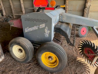 AgLands Mascerator 