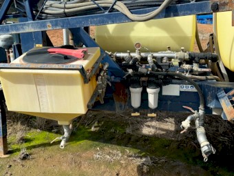 Hayes 38mt 8000lt Sprayer