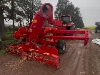 Akron Bag Unloader EXG400X