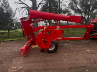 Akron Bag Unloader EXG400X