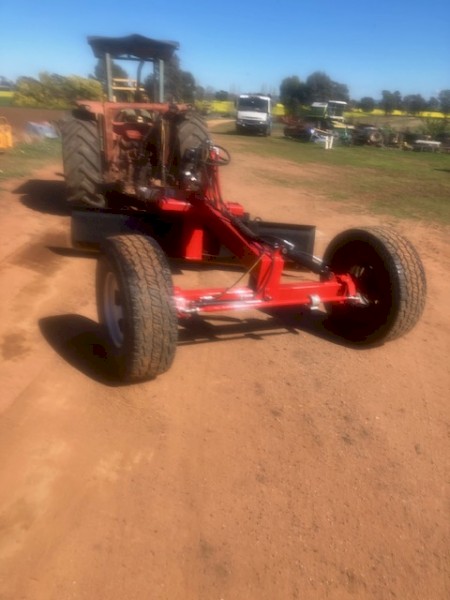 Agfactor tow  behind blade