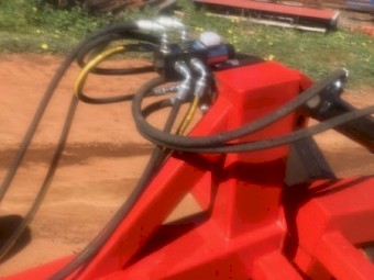 Agfactor tow  behind blade