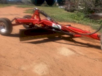 Agfactor tow  behind blade