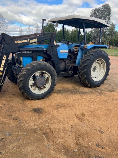 Landini 6860 