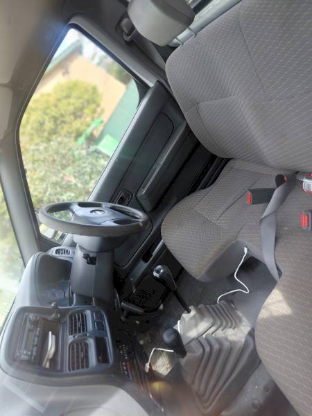D22 dx2.5l diesel turbo ute