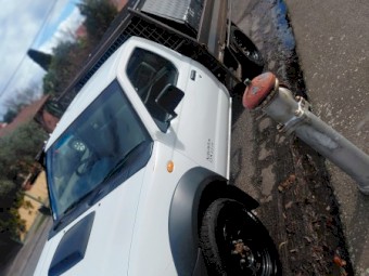 D22 dx2.5l diesel turbo ute