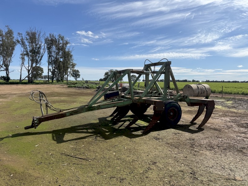 JNR 11-Tyne Deep Ripper – 330mm Spacing
