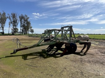 JNR 11-Tyne Deep Ripper – 330mm Spacing