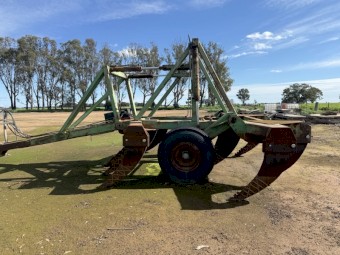 JNR 11-Tyne Deep Ripper – 330mm Spacing