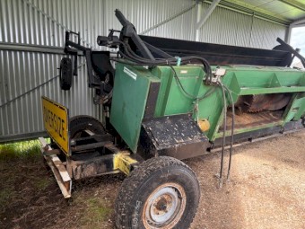 Smale Pickup Front and Trailer