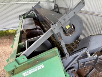 Smale Pickup Front and Trailer