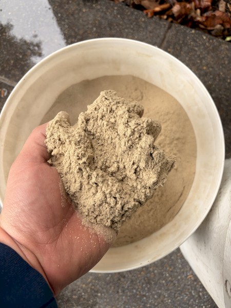 Grain Screenings 