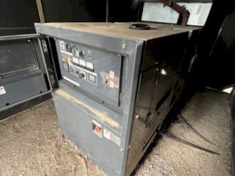 Airman SDG-45 Generator with 4150L Self-Bunded Diesel Tank