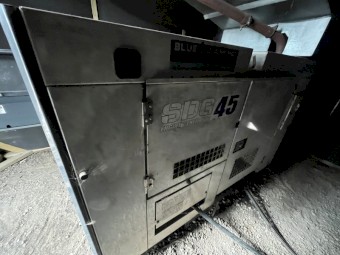 Airman SDG-45 Generator with 4150L Self-Bunded Diesel Tank