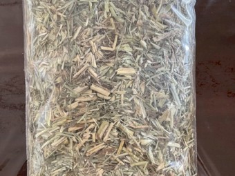 900mt Wheaten Hay 600kg 8x4x3 Bales