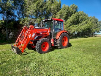 2022 Kioti Tractor PX1052