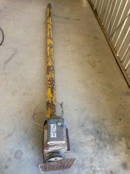 Pencil Auger