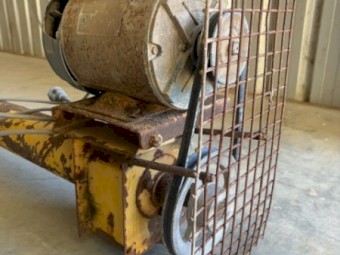 Pencil Auger