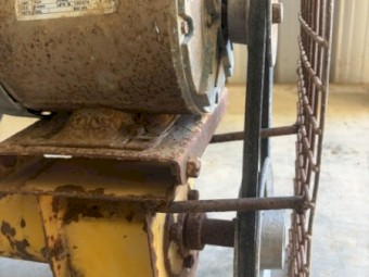 Pencil Auger