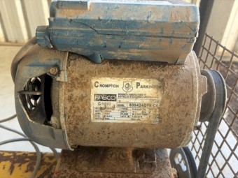 Pencil Auger