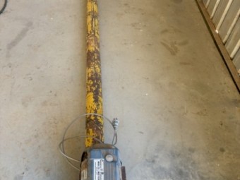 Pencil Auger